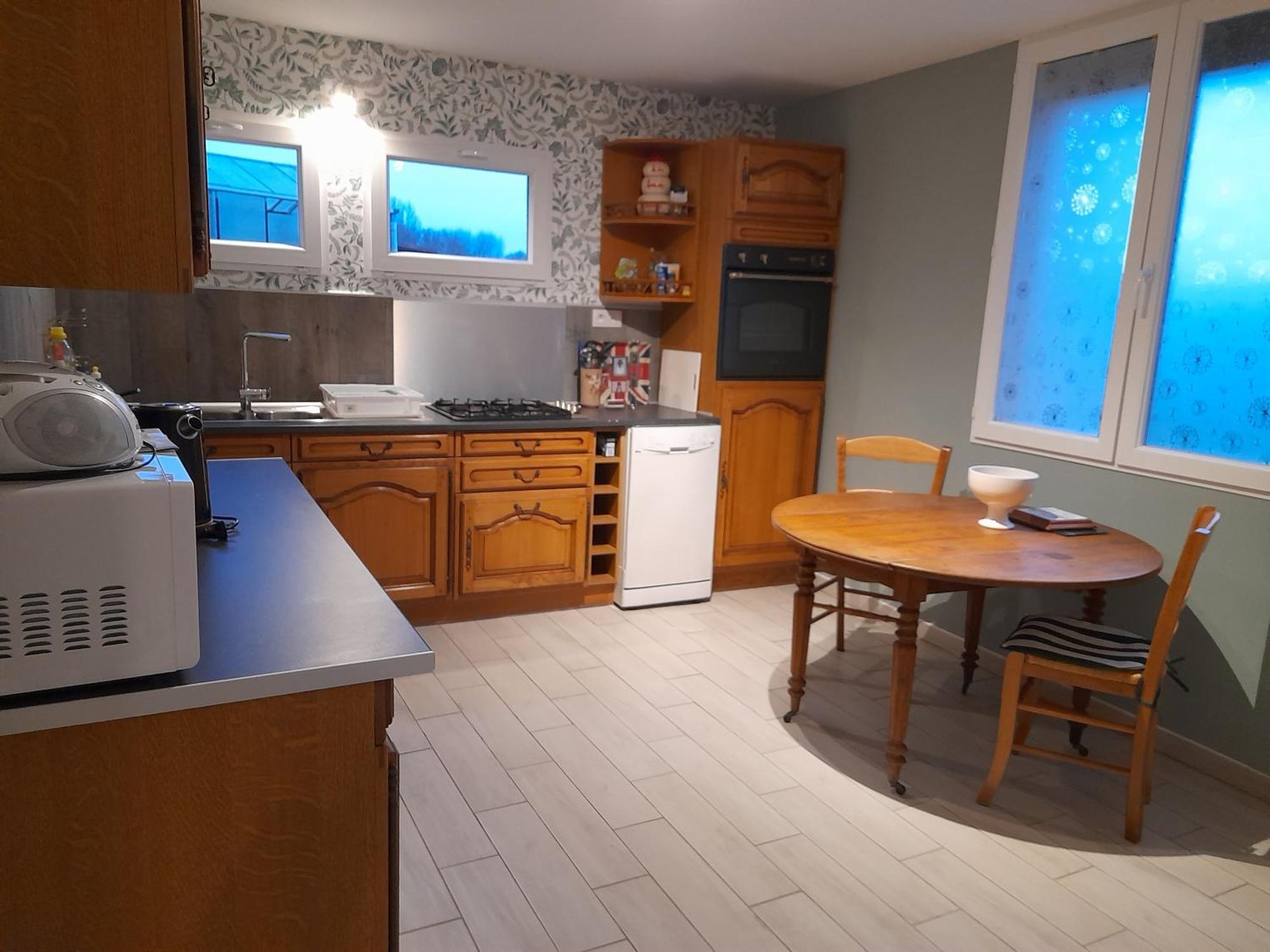 Le Gite Des 4 Saisons Maison De Vacances Avec Parking Et Jardin Saint-Omer  Zewnętrze zdjęcie
