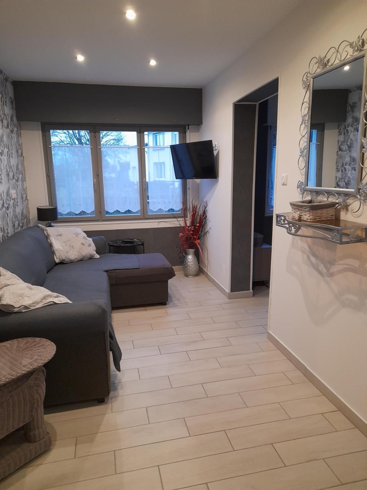 Le Gite Des 4 Saisons Maison De Vacances Avec Parking Et Jardin Saint-Omer  Zewnętrze zdjęcie