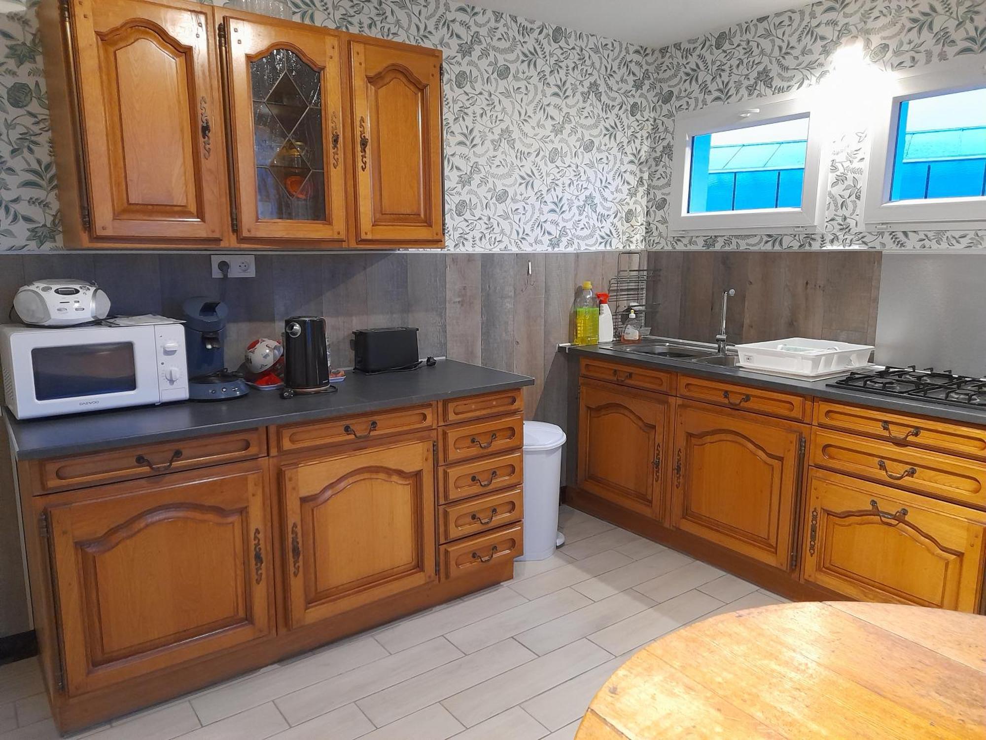 Le Gite Des 4 Saisons Maison De Vacances Avec Parking Et Jardin Saint-Omer  Zewnętrze zdjęcie