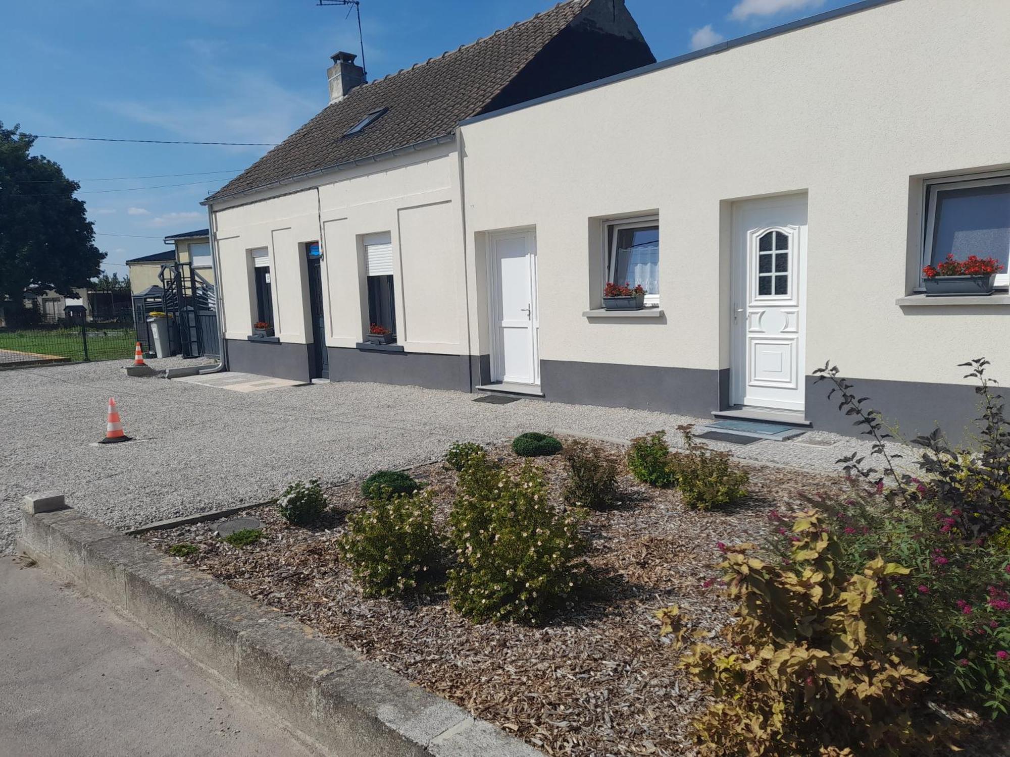 Le Gite Des 4 Saisons Maison De Vacances Avec Parking Et Jardin Saint-Omer  Zewnętrze zdjęcie